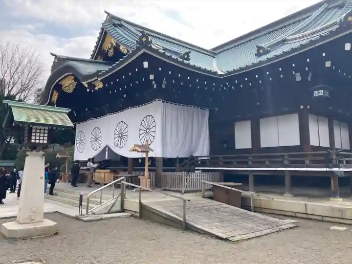 靖國神社(東京都)