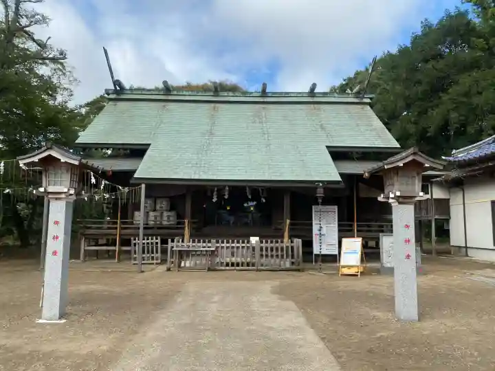 鎌数伊勢大神宮(千葉県)