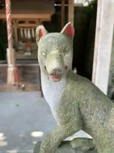 中村八幡宮(神奈川県)