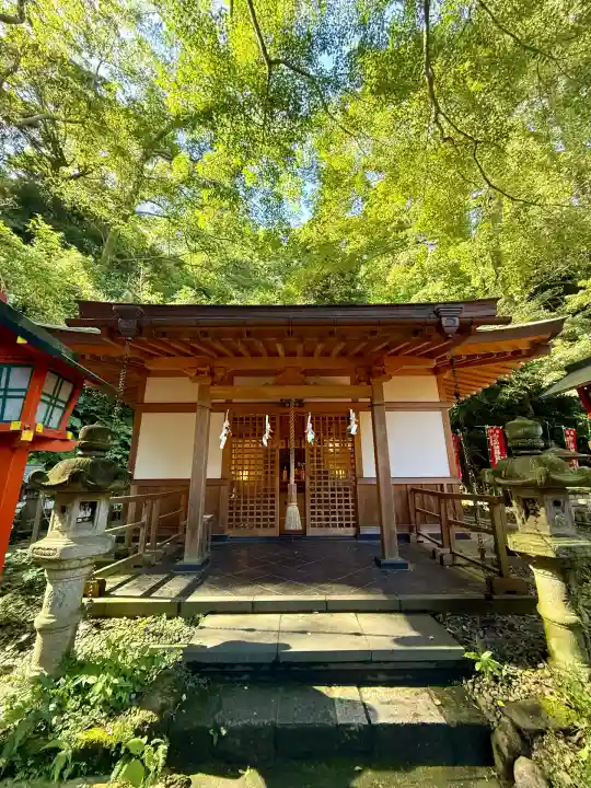 佐助稲荷神社(神奈川県)
