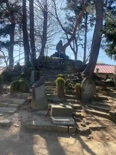 御嶽神社のその他建物