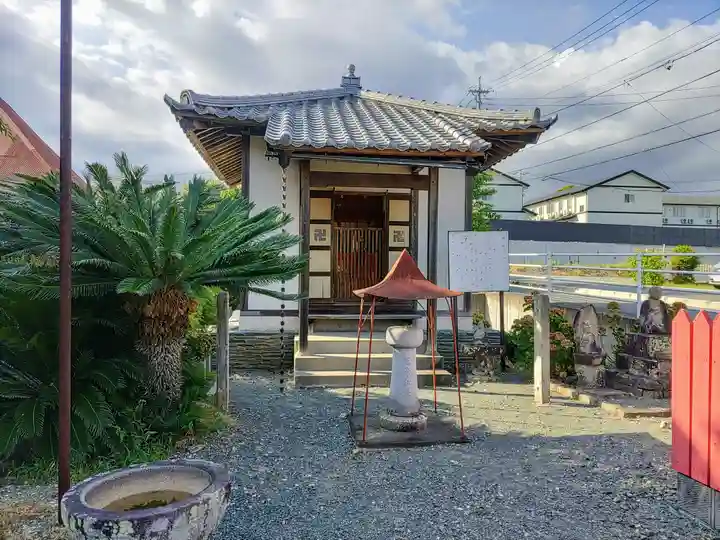 三明寺のその他建物