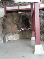 王子稲荷神社の末社・摂社