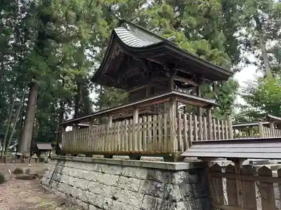 甲神社(茨城県)