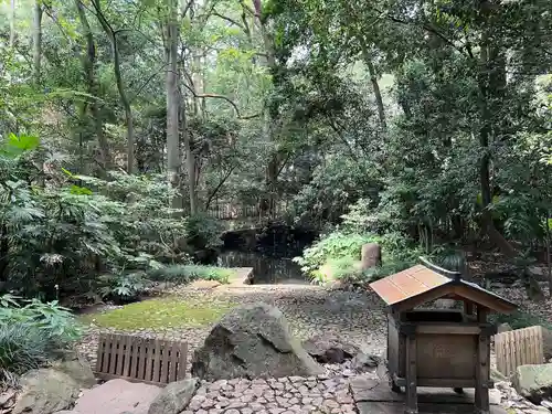 武蔵一宮氷川神社(埼玉県)
