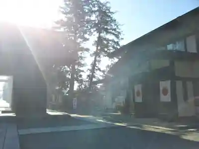 甲斐國一宮 浅間神社のその他建物