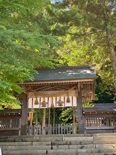 諏訪大社のその他建物