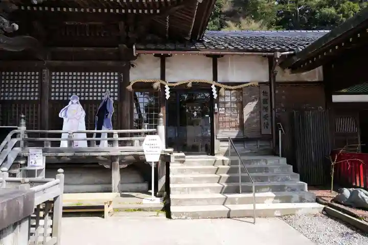 石浦神社(石川県)