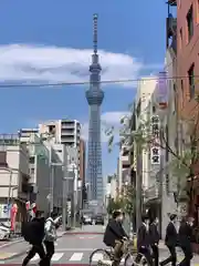 千種稲荷神社(東京都)