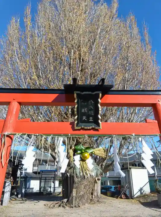 八大龍王辨財天(京都府)