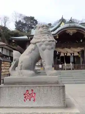 本牧神社(神奈川県)
