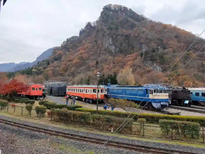 中之嶽神社(群馬県)