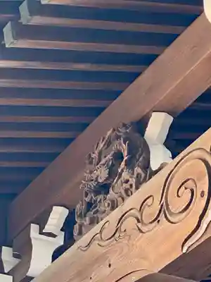 玉田神社の芸術