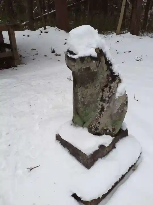 護領神社(岩手県)