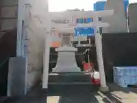 蛭子神社(北灘)の鳥居