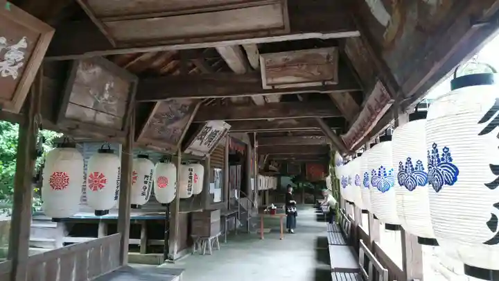 大避神社のその他建物