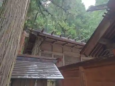 仁科神明宮(長野県)