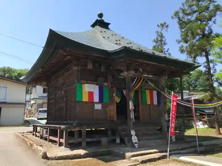 金剛山 正法寺のその他建物