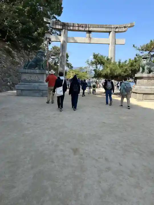 厳島神社(広島県)