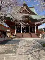 布施弁天 東海寺(千葉県)