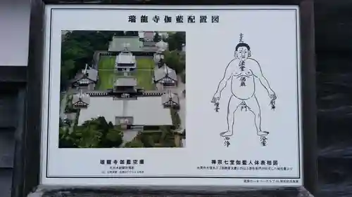 瑞龍寺の歴史