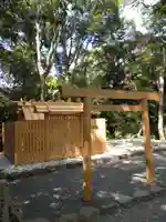 葭原神社(皇大神宮末社)(三重県)