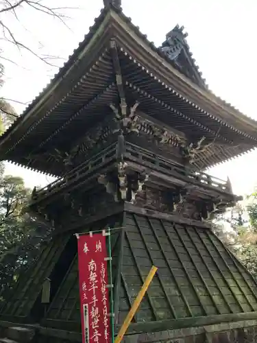 日龍峯寺(高澤観音)(美濃清水)(岐阜県)