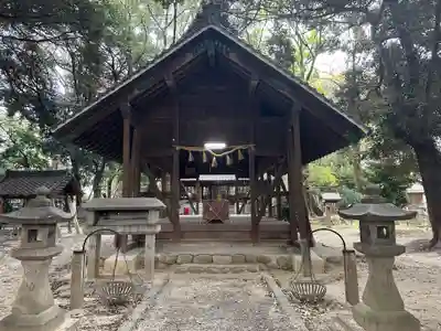 御園神明社(愛知県)