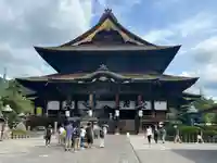 善光寺(長野県)