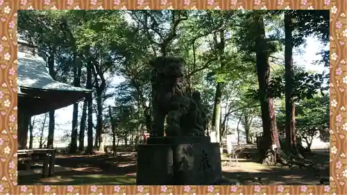 東蕗田天満社(茨城県)