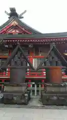 大山阿夫利神社の建物その他