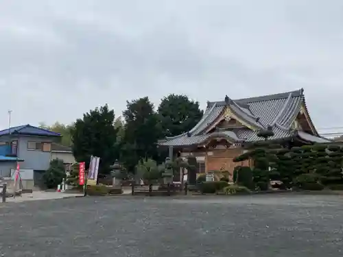 海蔵寺の本殿・本堂
