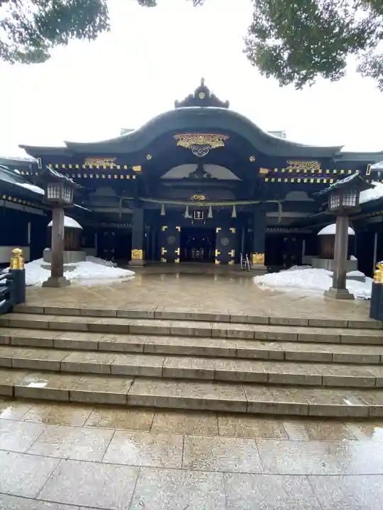 穴八幡宮(東京都)