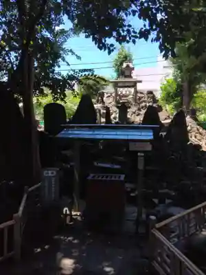 羽田神社(東京都)