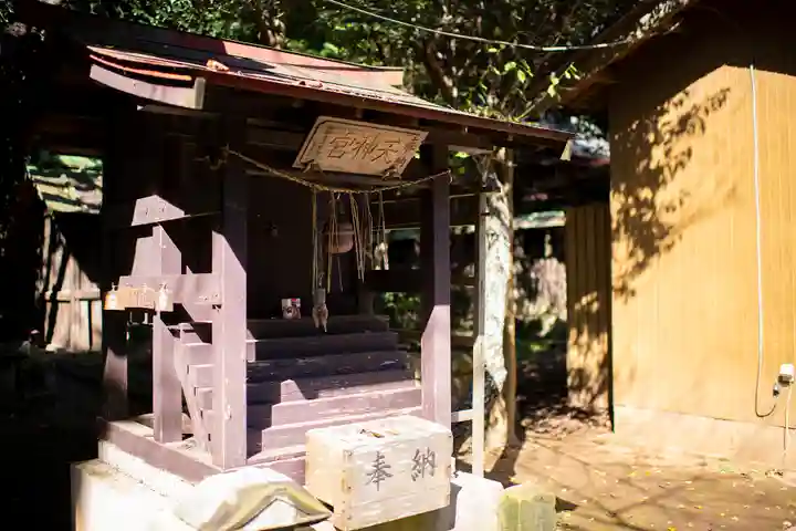 竹内神社(千葉県)