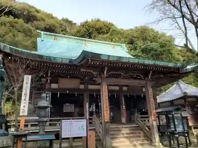 大龍寺の本殿・本堂