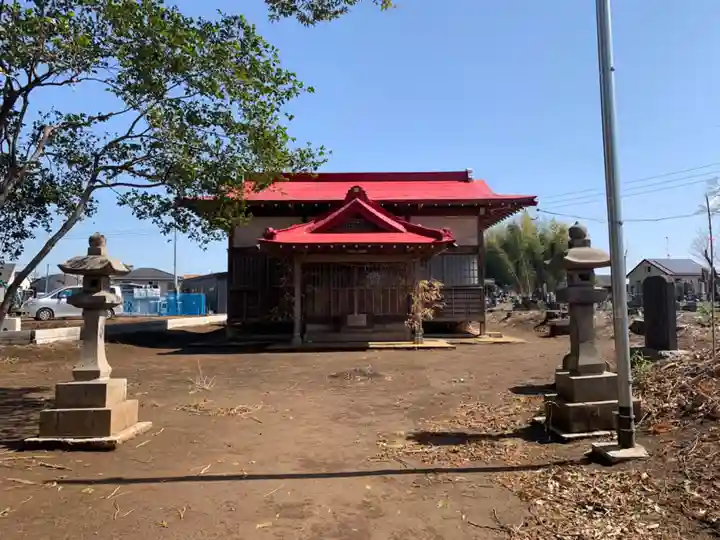 稲荷神社(千葉県)