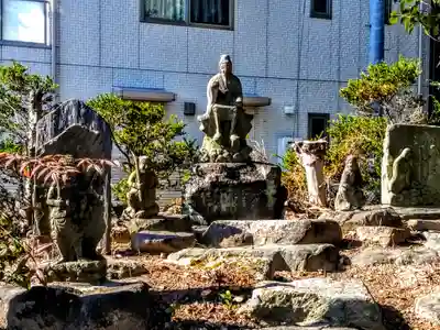 八幡社の末社・摂社