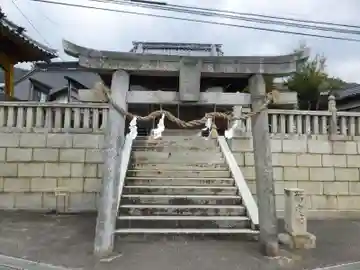 海原神社(山口県)