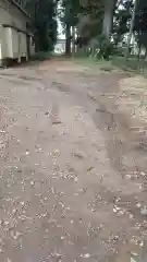 酒門神社の建物その他