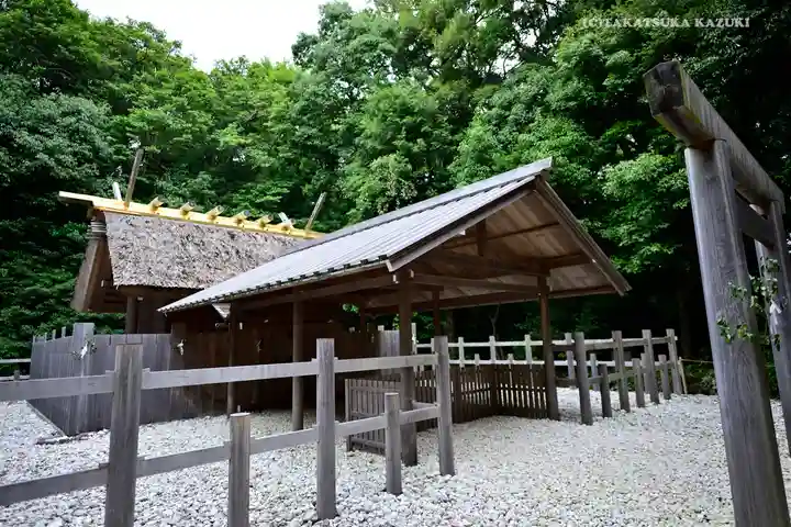 倭姫宮(皇大神宮別宮)の本殿・本堂
