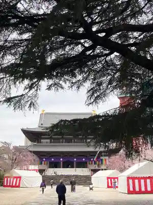 増上寺(東京都)