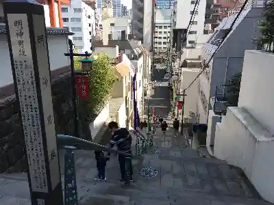 神田神社（神田明神）の建物その他