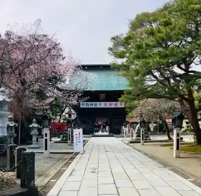 竹駒神社(宮城県)