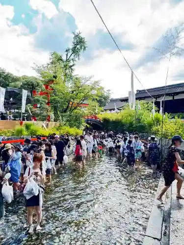 賀茂御祖神社（下鴨神社）(京都府)