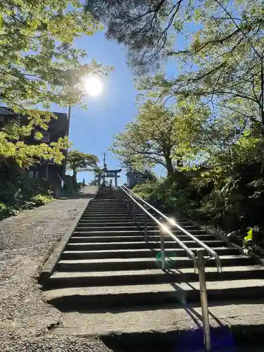 中野神社の建物その他