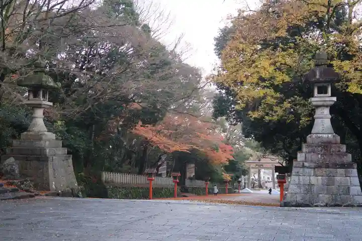 枚岡神社のその他建物