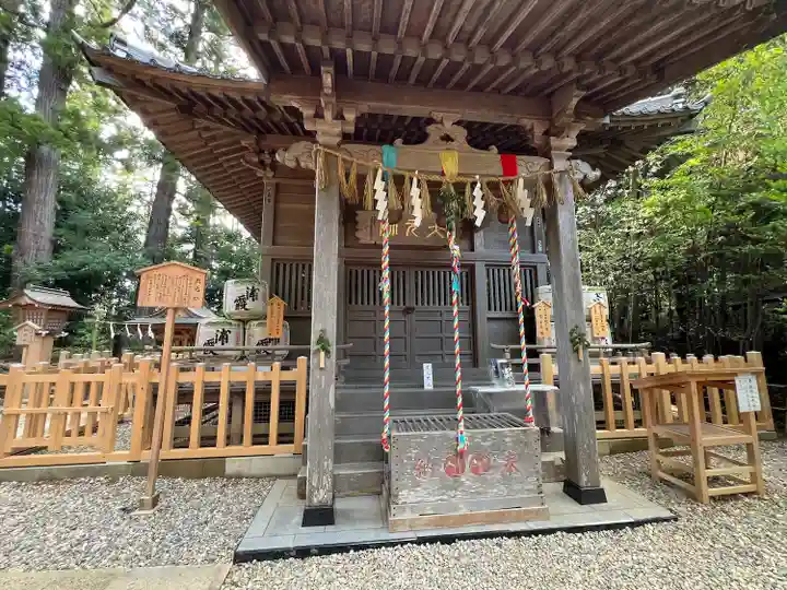 大崎八幡宮(宮城県)