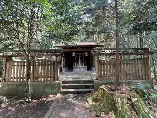 吉山神社(滋賀県)