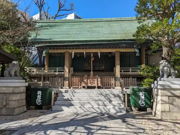 榊神社(東京都)
